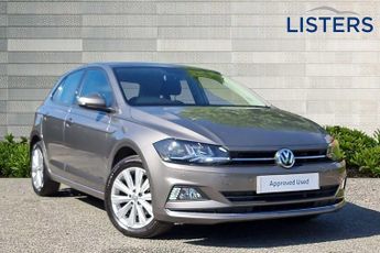 Volkswagen Polo 1.0 TSI 115 SEL 5dr DSG