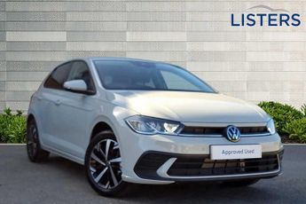 Volkswagen Polo 1.0 TSI Match 5dr