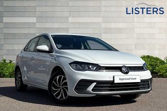 Volkswagen Polo 1.0 TSI Life 5dr