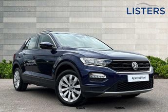 Volkswagen T-Roc 1.5 TSI EVO SE 5dr