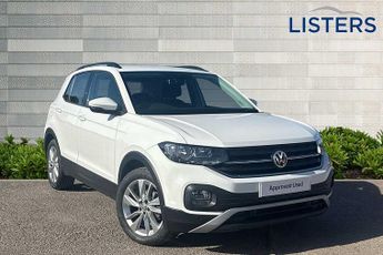 Volkswagen T-Cross 1.0 TSI 115 SE 5dr