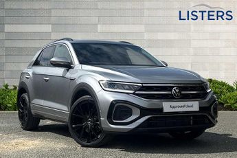Volkswagen T-Roc 1.5 TSI R-Line 5dr