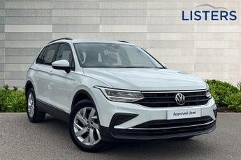 Volkswagen Tiguan 1.5 TSI Life 5dr