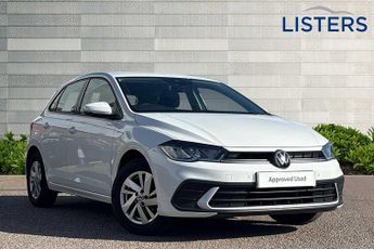 Volkswagen Polo 1.0 TSI Life 5dr