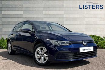 Volkswagen Golf 1.5 TSI Life 5dr