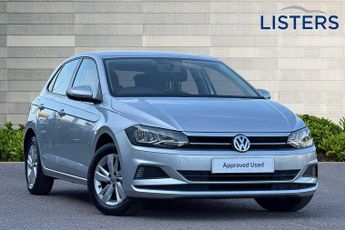 Volkswagen Polo 1.0 SE 5dr