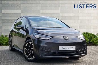 Volkswagen ID.3 150kW Family Pro Performance 58kWh 5dr Auto