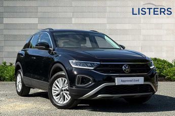 Volkswagen T-Roc 1.5 TSI Life 5dr