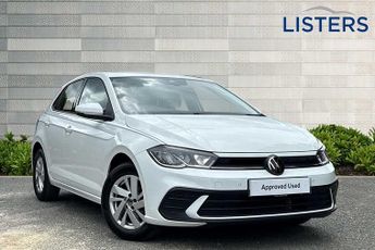 Volkswagen Polo 1.0 TSI Life 5dr
