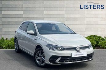 Volkswagen Polo 1.0 TSI R-Line 5dr DSG