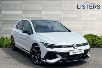 Volkswagen Golf GTi 2.0 TSI 300 GTI Clubsport 5dr DSG