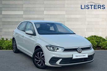 Volkswagen Polo 1.0 TSI Life 5dr DSG