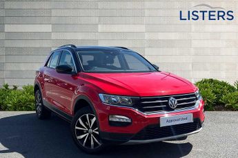 Volkswagen T-Roc 1.0 TSI SE 5dr