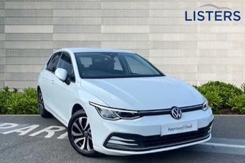 Volkswagen Golf 1.5 TSI Active 5dr