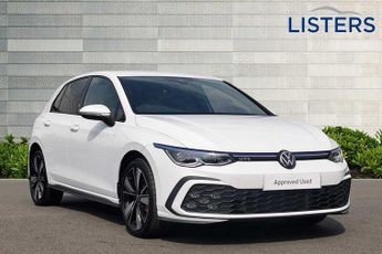 Volkswagen Golf 1.4 TSI GTE 5dr DSG