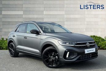 Volkswagen T-Roc 1.5 TSI Black Edition 5dr
