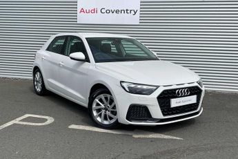 Audi A1 25 TFSI Sport 5dr S Tronic