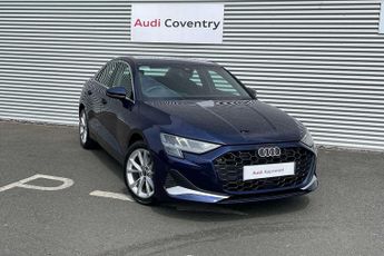Audi A3 35 TDI Sport 4dr S Tronic