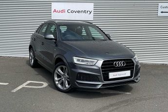 Audi Q3 2.0 TDI S Line Edition 5dr