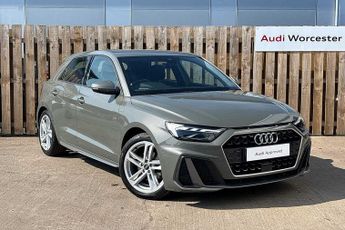 Audi A1 30 TFSI 110 S Line 5dr