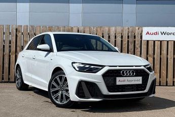 Audi A1 25 TFSI S Line 5dr