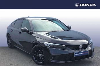 Honda Civic 2.0 eHEV Sport 5dr CVT