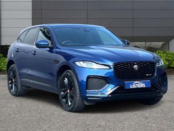 Jaguar F-Pace 2.0 D200 R-Dynamic SE 5dr Auto AWD