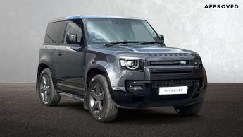 Land Rover Defender 3.0 D250 X-Dynamic HSE 90 3dr Auto