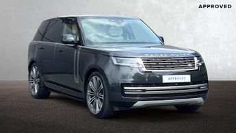 Land Rover Range Rover 3.0 D350 Autobiography 4dr Auto