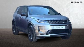 Land Rover Discovery Sport 2.0 P250 R-Dynamic SE 5dr Auto