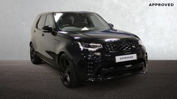 Land Rover Discovery 3.0 D300 R-Dynamic HSE 5dr Auto