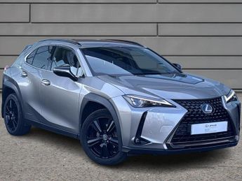 Lexus UX 250h 2.0 5dr CVT (Premium Sport Edition)