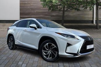 Lexus RX 450h 3.5 Premier 5dr CVT (Sunroof)
