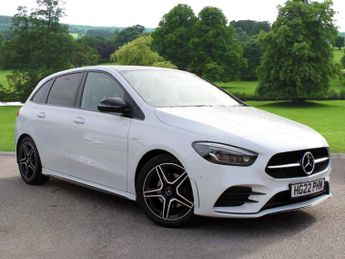 Mercedes B Class B200 AMG Line Premium Plus Edition 5dr Auto