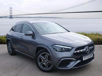 Mercedes GLA 200 AMG Line Executive 5dr Auto