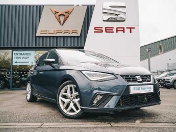 SEAT Ibiza 1.0 TSI 115 FR (EZ) 5dr