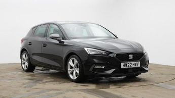 SEAT Leon 1.5 eTSI 150 FR 5dr DSG