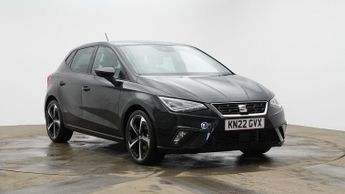 SEAT Ibiza 1.0 TSI 110 FR Sport 5dr DSG