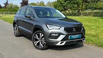 SEAT Ateca 1.5 TSI EVO SE Technology 5dr DSG