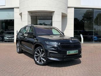 Skoda Kodiaq 1.5 TSI Sport Line 5dr DSG (7 Seat)