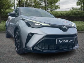 Toyota C-HR 1.8 Hybrid GR Sport 5dr CVT