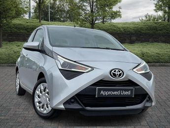 Toyota AYGO 1.0 VVT-i X-Play 5dr