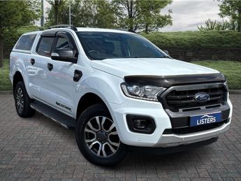 Ford Ranger Pick Up Double Cab Wildtrak 3.2 EcoBlue 200 Auto