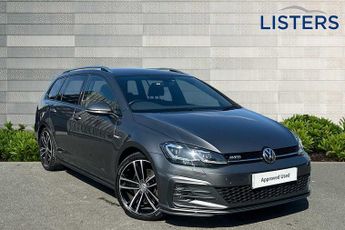 Volkswagen Golf TDi 2.0 TDI 184 GTD 5dr DSG