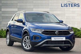 Volkswagen T-Roc 1.5 TSI Match 5dr