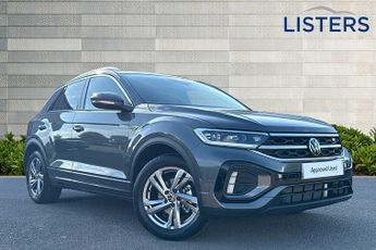 Volkswagen T-Roc 1.5 TSI R-Line 5dr DSG