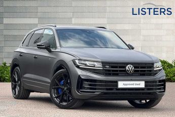 Volkswagen Touareg 3.0 V6 TSI eHybrid 4Motion R 5dr Tip Auto