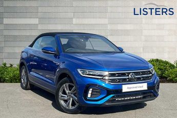 Volkswagen T-Roc 1.5 TSI R-Line 2dr DSG