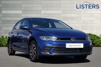 Volkswagen Polo 1.0 TSI Life 5dr