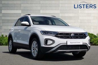 Volkswagen T-Roc 1.5 TSI Match 5dr